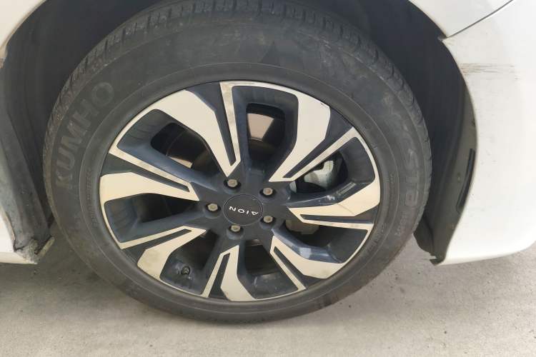 Used AION S 2020 Meizu 580 Right Front Wheel Hub