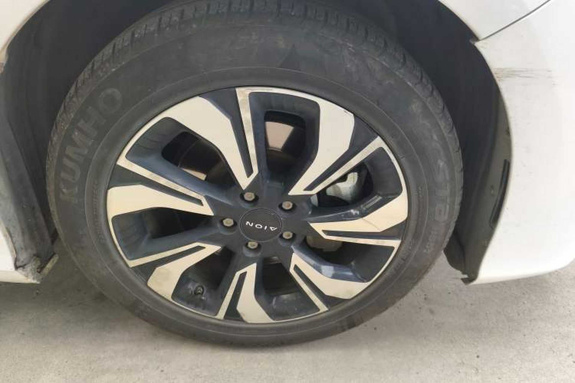 Used AION S 2020 Meizu 580 Right Front Wheel Hub