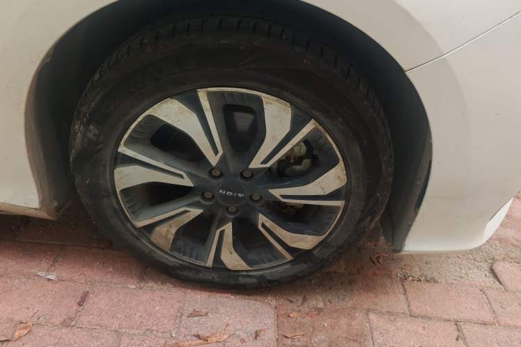 Used AION S 2020 Meizu 580 Right Front Wheel Hub