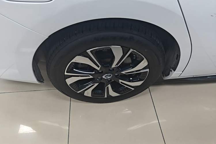 Used AION S 2020 Meizu 580 Right Rear Wheel Hub