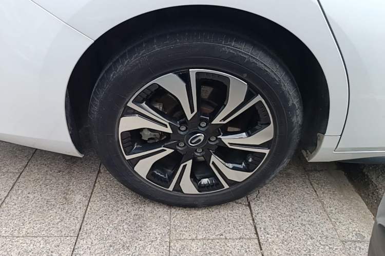 Used AION S 2020 Meizu 580 Right Rear Wheel Hub