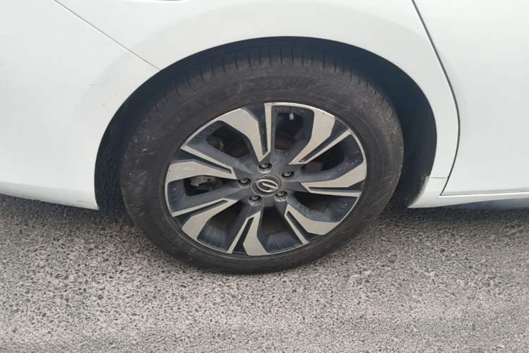 Used AION S 2020 Meizu 580 Right Rear Wheel Hub