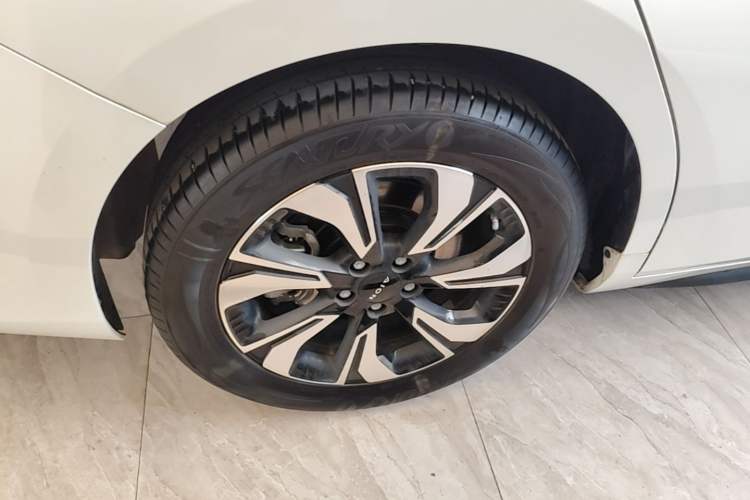 Used AION S 2020 Meizu 580 Pio Right Rear Wheel Hub