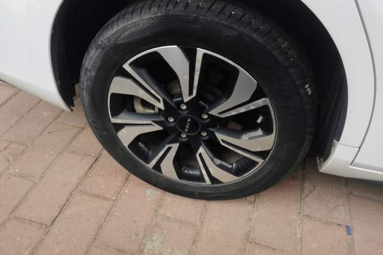 Used AION S 2020 Meizu 580 Right Rear Wheel Hub