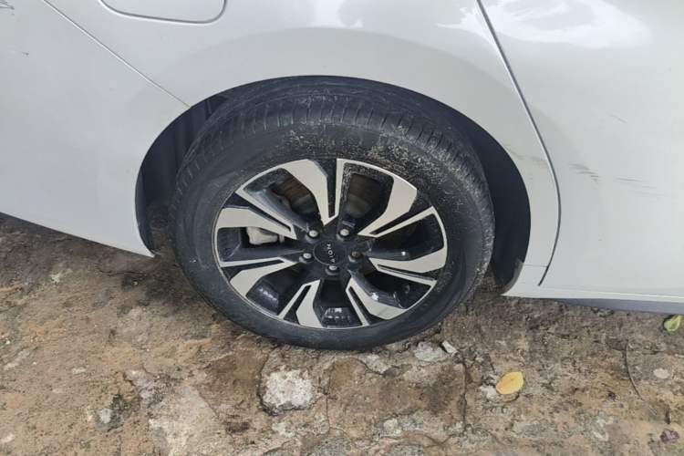 Used AION S 2020 Meizu 580 Travel Standard Edition Right Rear Wheel Hub