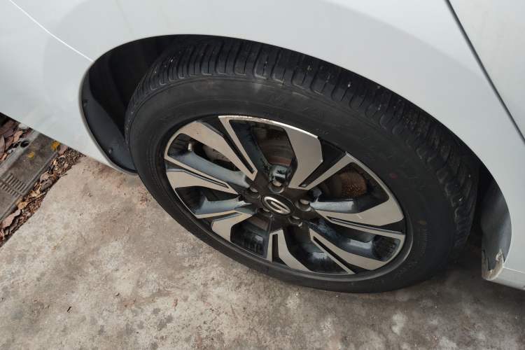Used AION S 2020 Meizu 580 Right Rear Wheel Hub