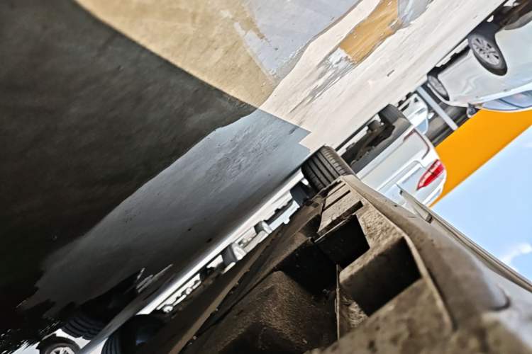 Used AION S 2020 Meizu 580 Right Side Sill