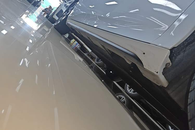 Used AION S 2020 Meizu 580 Right Side Sill