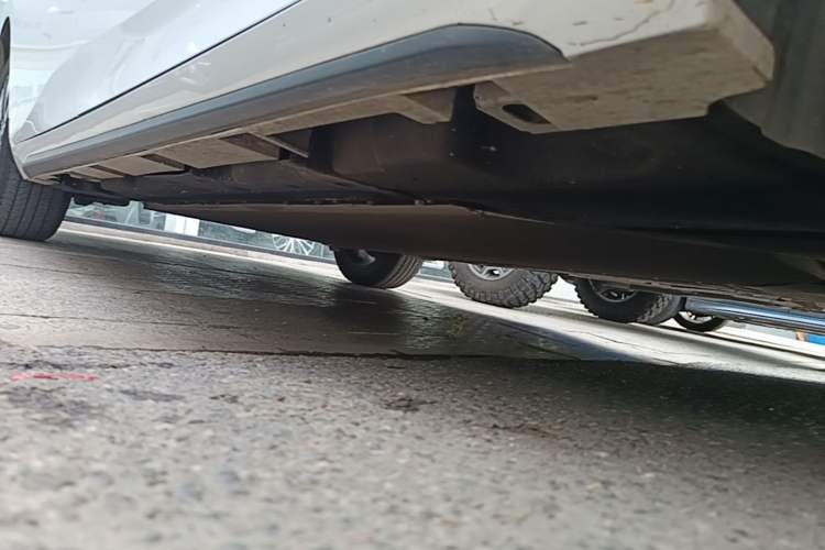 Used AION S 2020 Meizu 580 Right Side Sill