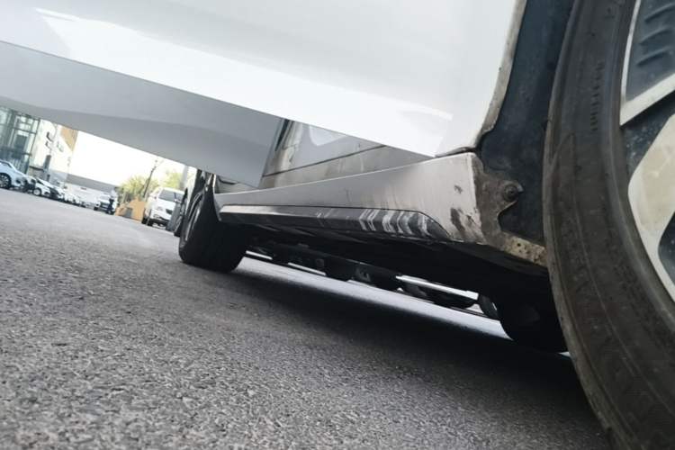 Used AION S 2020 Meizu 580 Right Side Sill