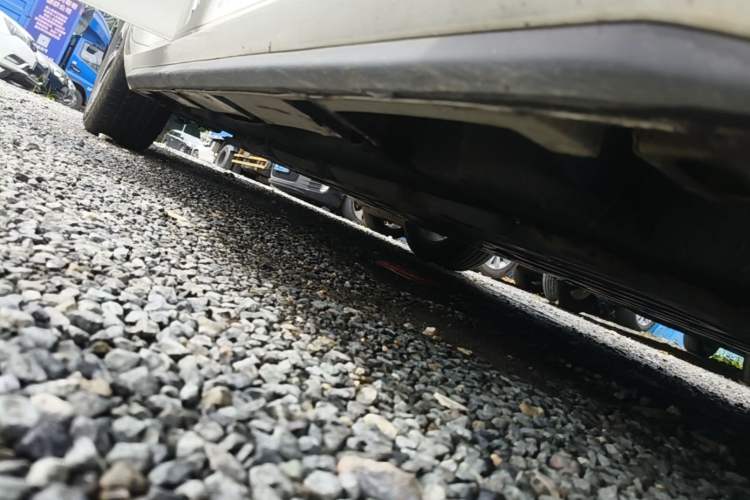 Used AION S 2020 Meizu 580 Right Side Sill