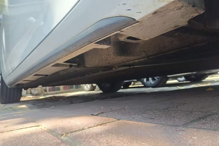 Used AION S 2020 Meizu 580 Travel Standard Edition Right Side Sill
