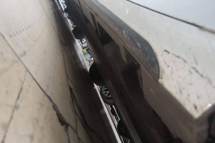 Used AION S 2020 Meizu 580 Travel Standard Edition Right Side Sill