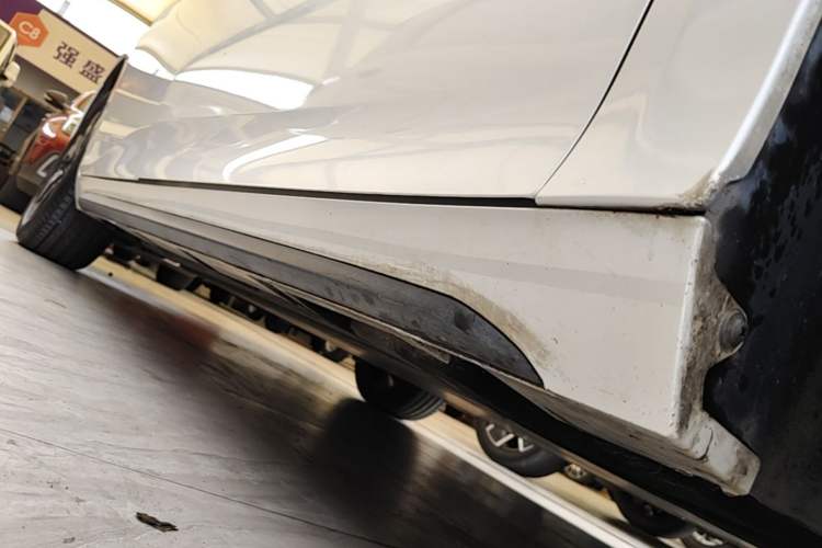 Used AION S 2020 Meizu 580 Pio Right Side Sill