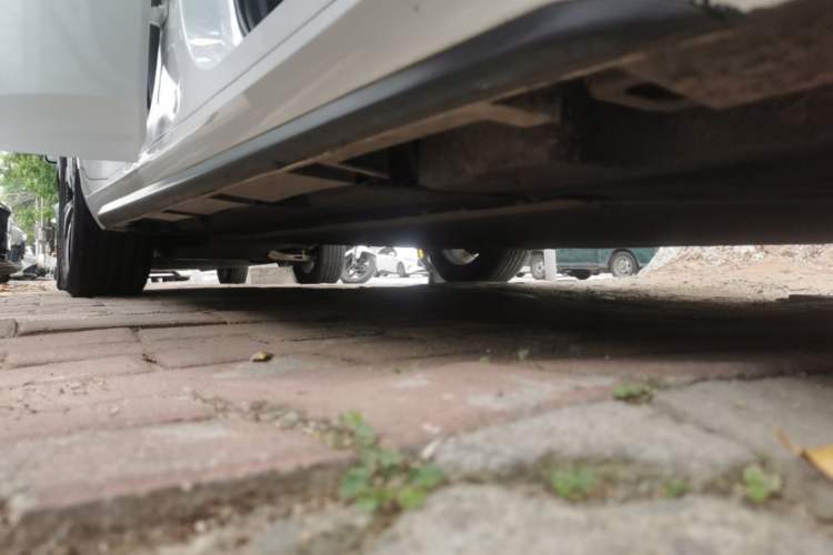 Used AION S 2020 Meizu 580 Right Side Sill