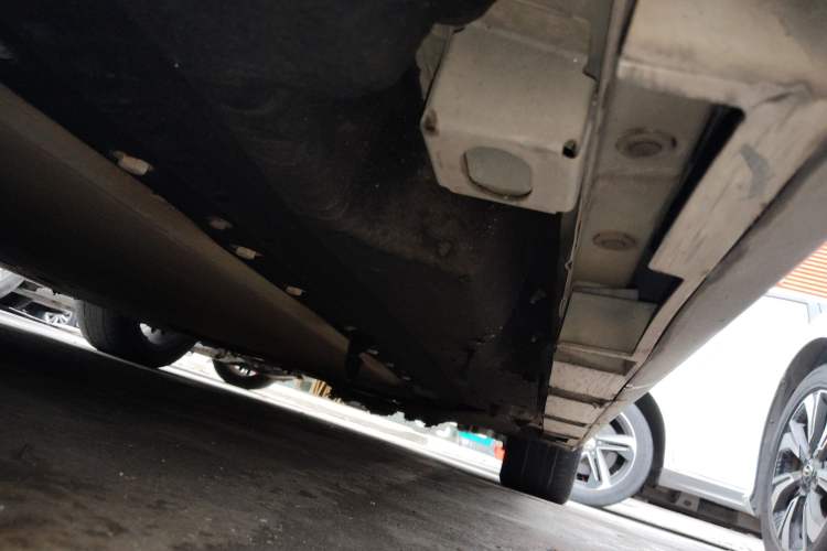 Used AION S 2020 Meizu 580 Right Side Sill