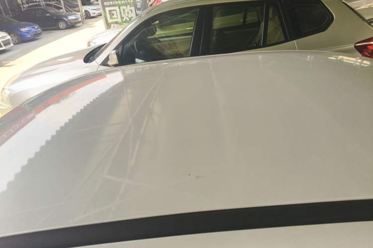 Used AION S 2020 Xuan 580 Roof