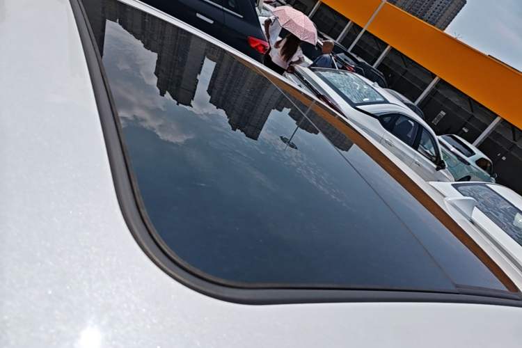 Used AION S 2020 Meizu 580 Roof
