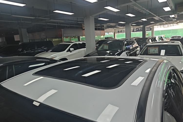 Used AION S 2020 Meizu 580 Roof