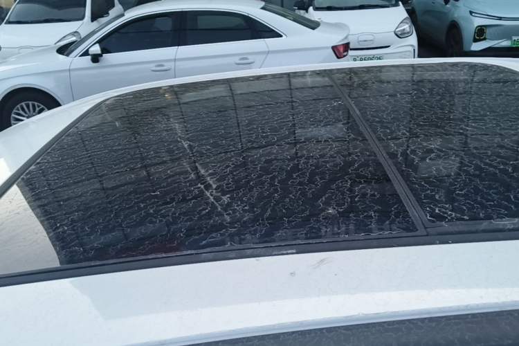 Used AION S 2020 Meizu 580 Roof