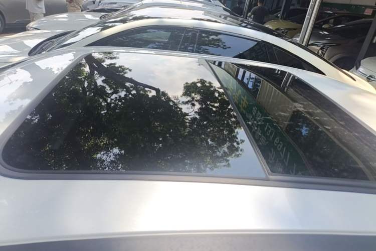 Used AION S 2020 Meizu 580 Travel Standard Edition Roof
