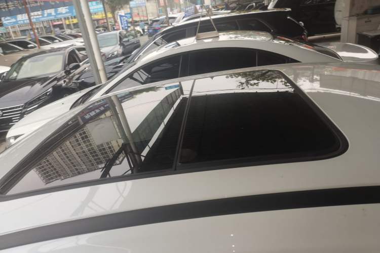 Used AION S 2020 Meizu 580 Travel Standard Edition Roof