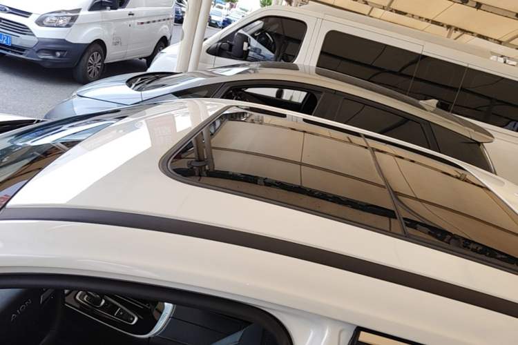 Used AION S 2020 Meizu 580 Pio Roof