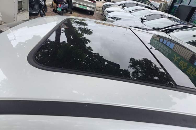 Used AION S 2020 Meizu 580 Travel Standard Edition Roof