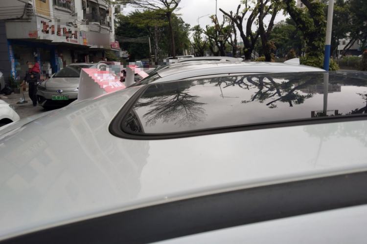 Used AION S 2020 Meizu 580 Roof