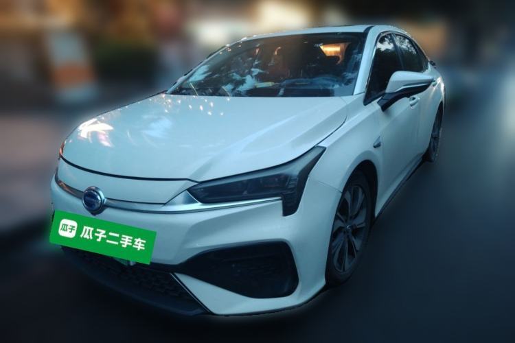 Used AION S 2020 Meizu 580 Guazi used car, China used car export, Used car for sale, Used AION cars, Cheapest cars for sale, Electric vehicle, New energy car