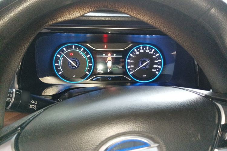 Used AION S 2020 Meizu 580 Pio Steering Wheel