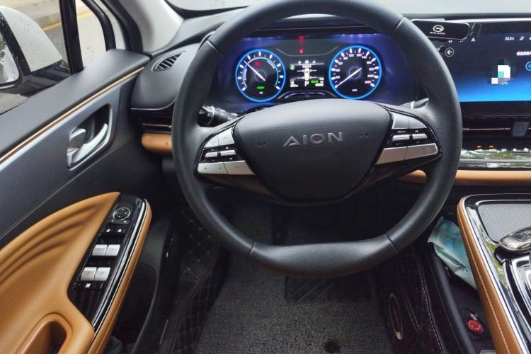 Used AION S 2020 Meizu 580 Pio Steering Wheel