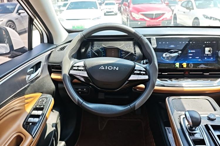 Used AION S 2020 Meizu 580 Steering Wheel