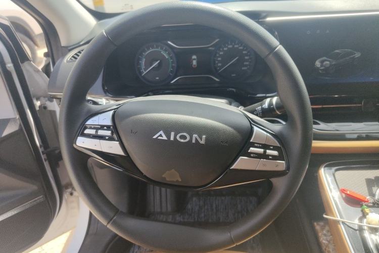 Used AION S 2020 Meizu 580 Travel Standard Edition Steering Wheel