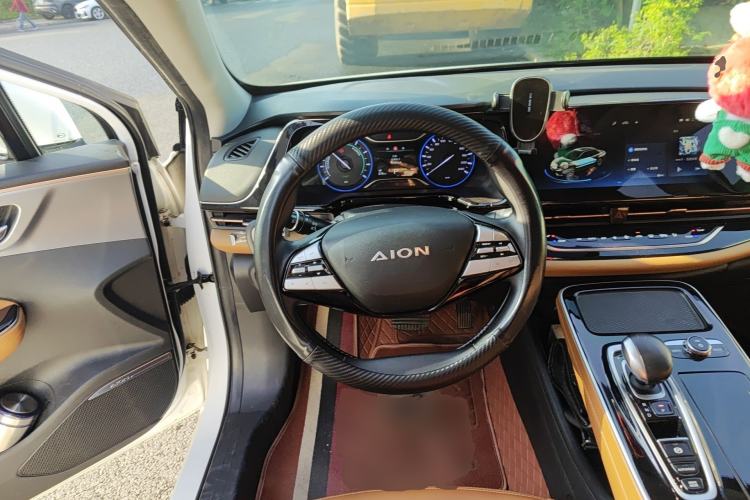 Used AION S 2020 Meizu 580 Steering Wheel
