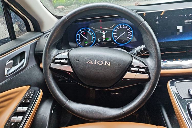 Used AION S 2020 Meizu 580 Steering Wheel