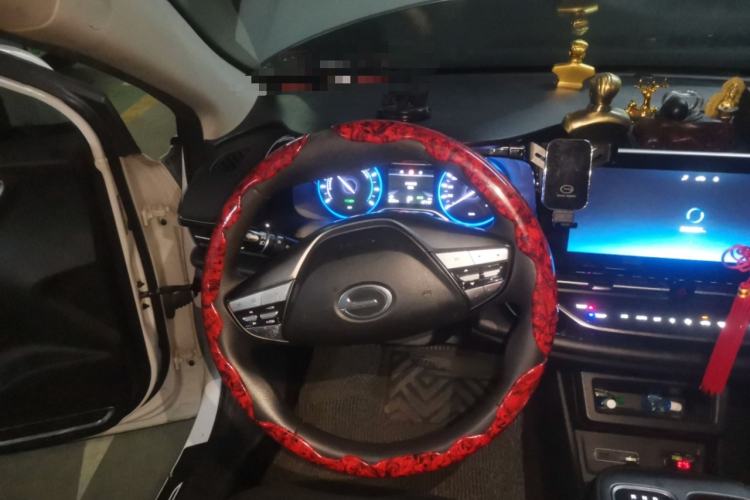 Used AION S 2020 Xuan 580 Steering Wheel