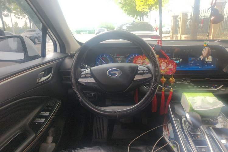 Used AION S 2020 Meizu 580 Steering Wheel