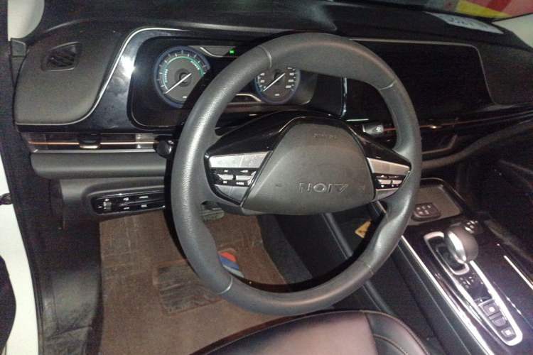 Used AION S 2020 Meizu 580 Pio Steering Wheel