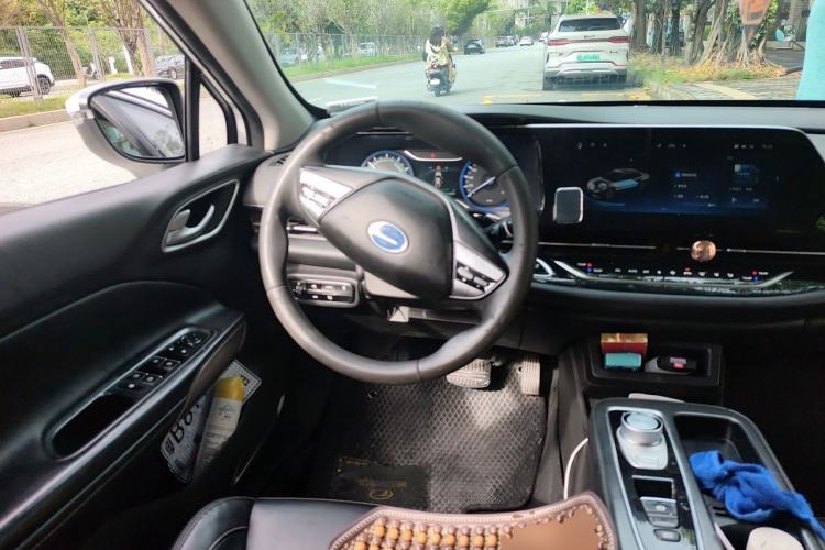 Used AION S 2020 Xuan 580 Steering Wheel