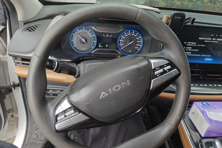 Used AION S 2020 Meizu 580 Steering Wheel