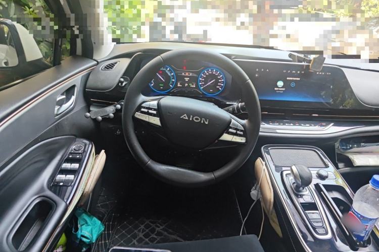 Used AION S 2020 Meizu 580 Pio Steering Wheel