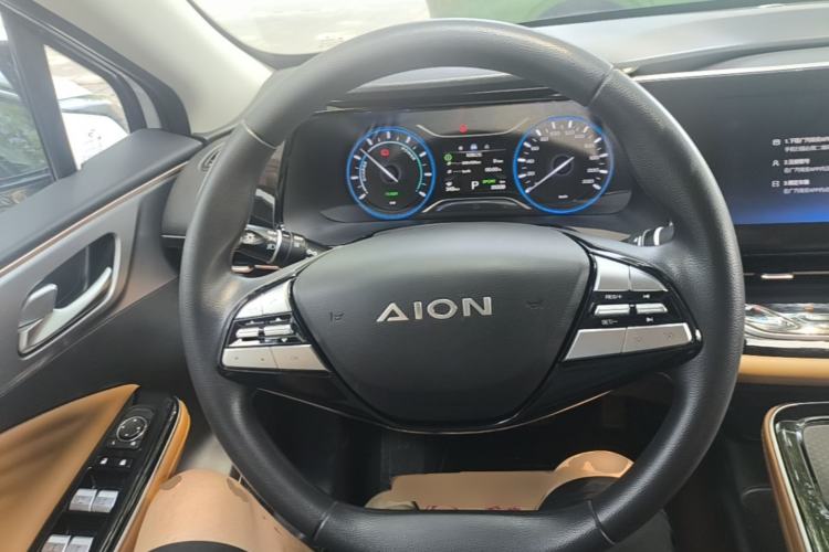 Used AION S 2020 Meizu 580 Travel Standard Edition Steering Wheel