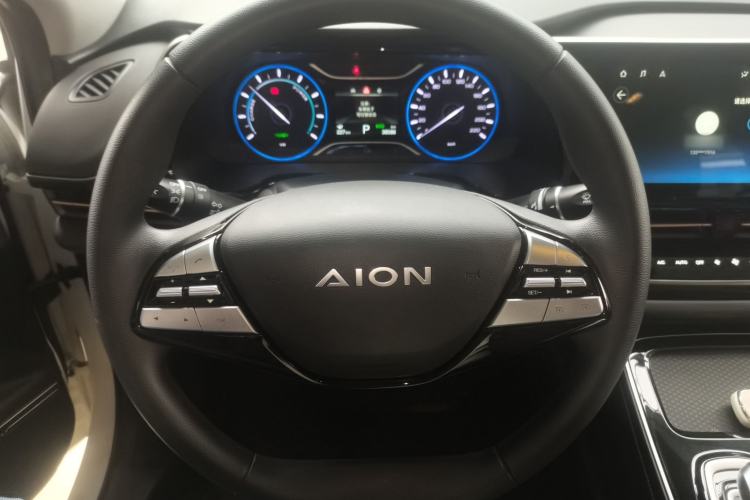 Used AION S 2020 Meizu 580 Travel Standard Edition Steering Wheel