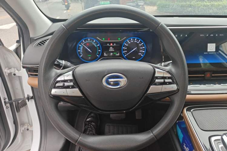 Used AION S 2020 Meizu 580 Steering Wheel