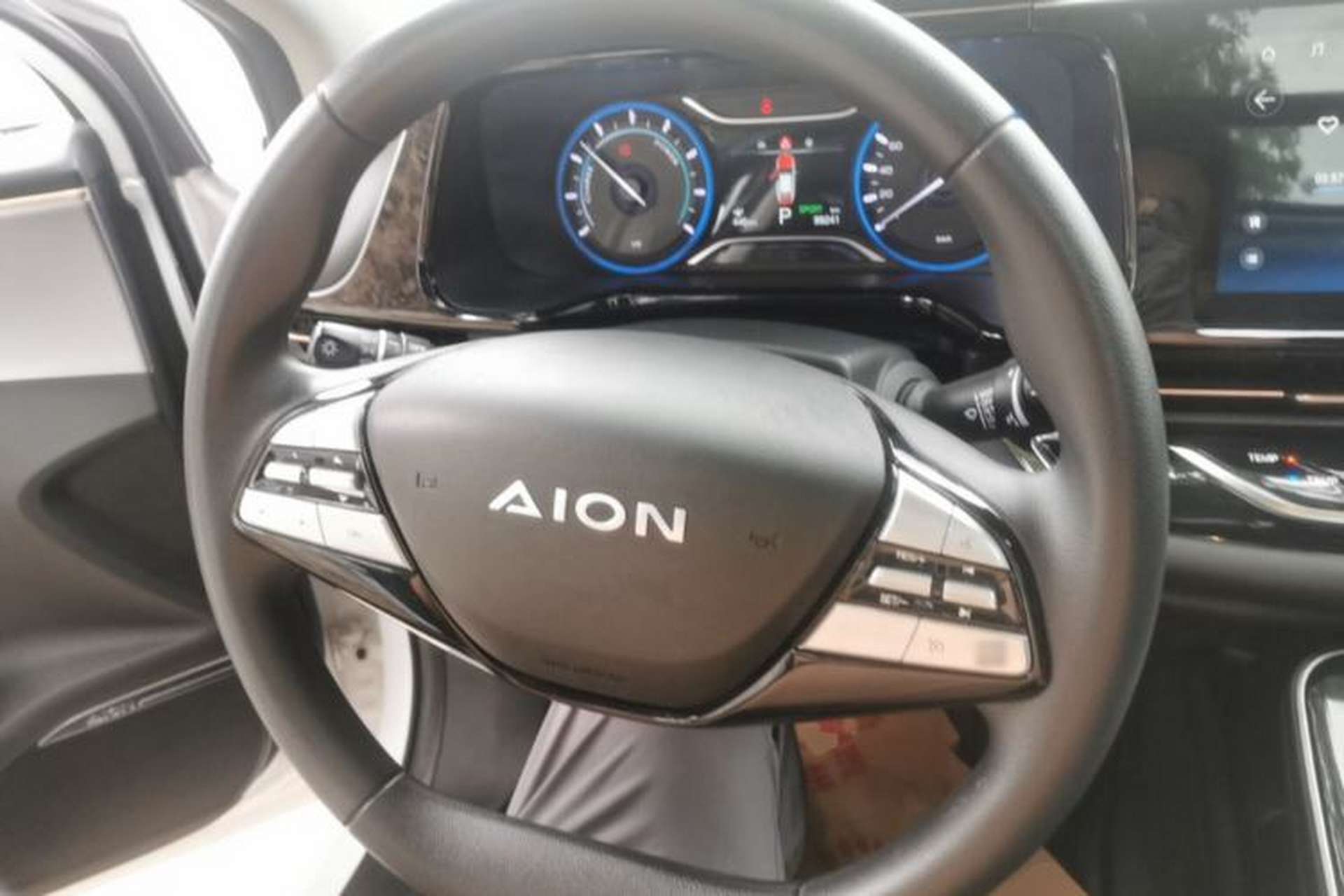 Used AION S 2020 Meizu 580 Steering Wheel