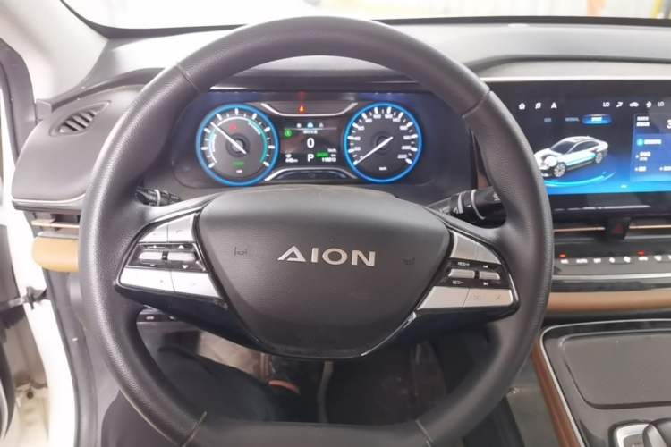Used AION S 2020 Meizu 580 Steering Wheel
