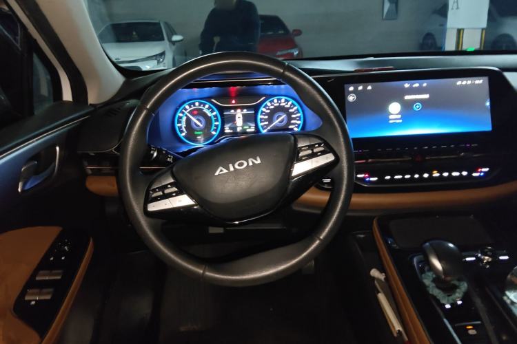 Used AION S 2020 Meizu 580 Steering Wheel