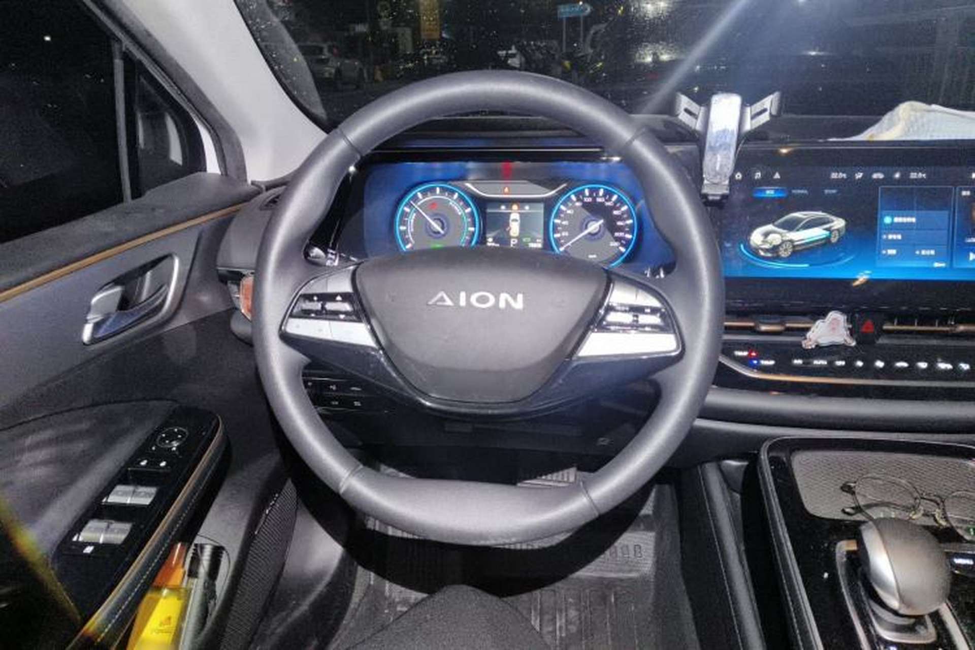 Used AION S 2020 Meizu 580 Steering Wheel