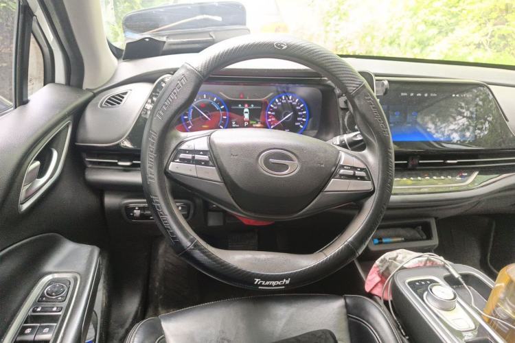 Used AION S 2020 Xuan 580 Pio Steering Wheel